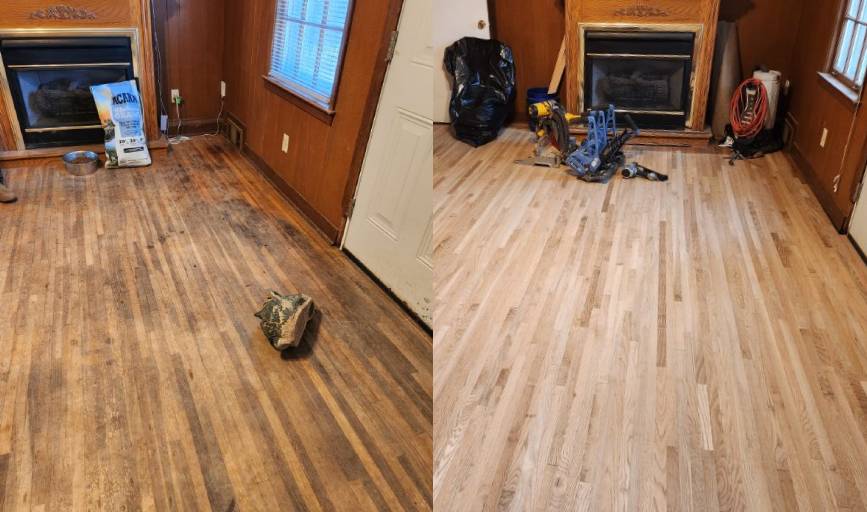 Floor Renovation Services